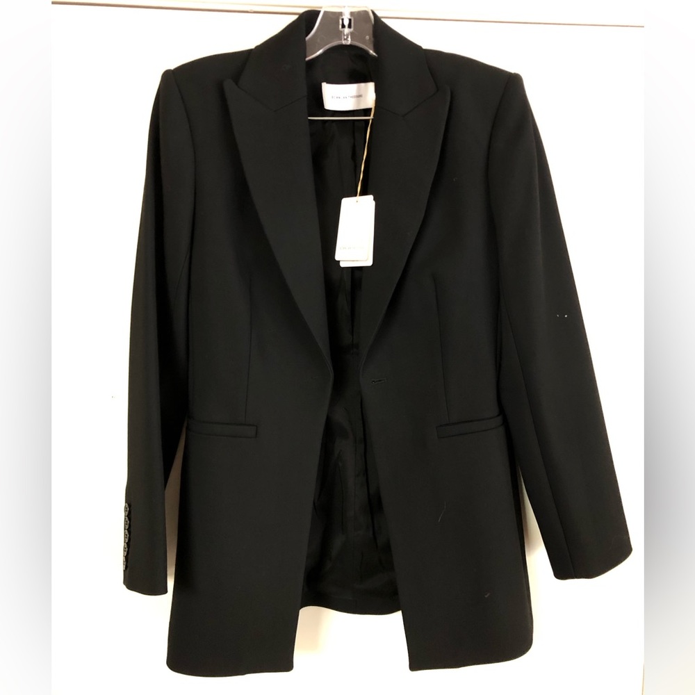 NWT Scanlan Theodore suit coat
